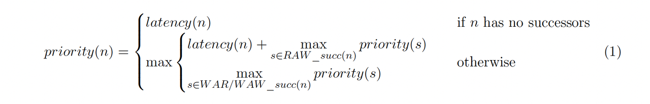 💻 CSC3060 Project: Code Scheduling 相关图片