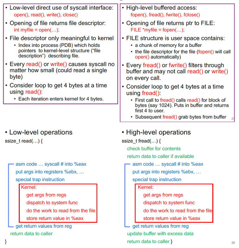 💻 CSC3150 Week 3 System Prog.: Files & Sockets/Pipes 相关图片