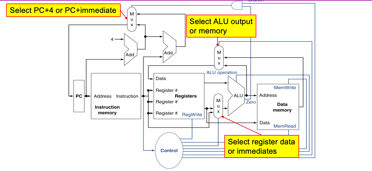 💻 CSC3060 Week 6-7 Processor SW and HW 相关图片