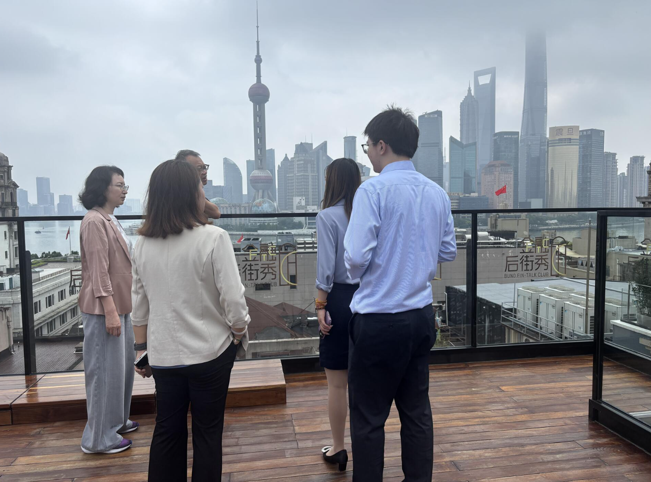 外滩FTC实习后记——凡事初次白月光 相关图片